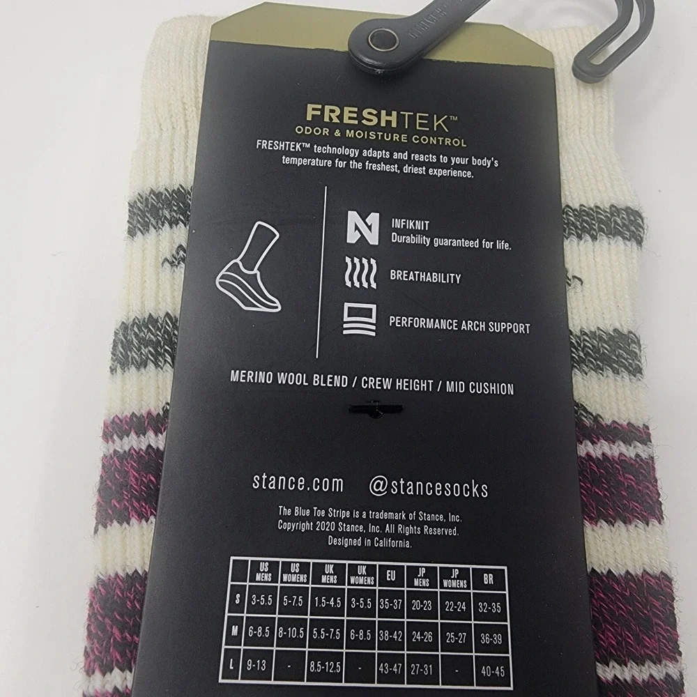 Stance blanket statement